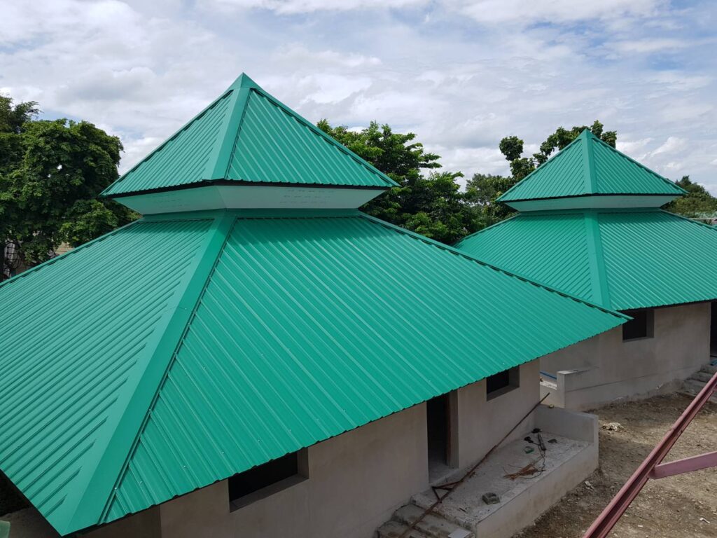 พียูโฟม เมทัลชีท กิจแสงเมทัล